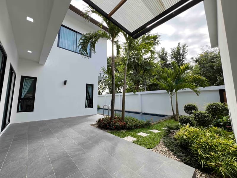 4 Bed House for Rent in Hang Dong