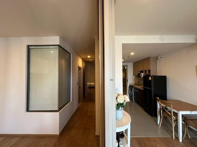 Studio Condo for Rent in Pathum Wan