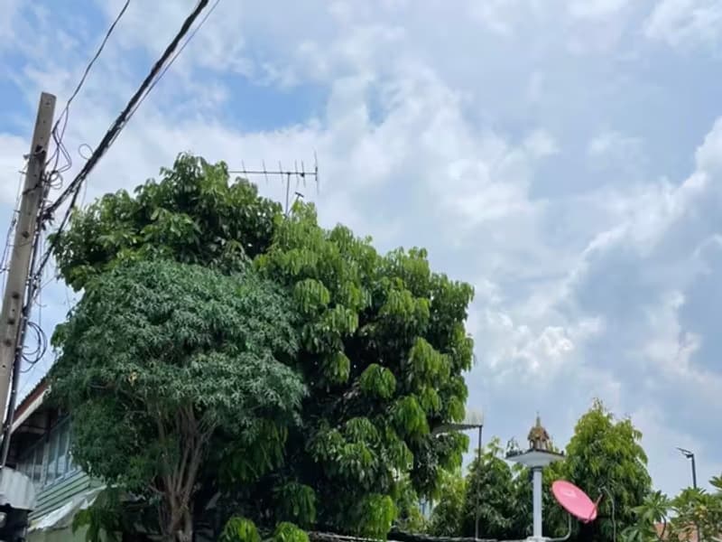 House for Sale in Phra Khanong.