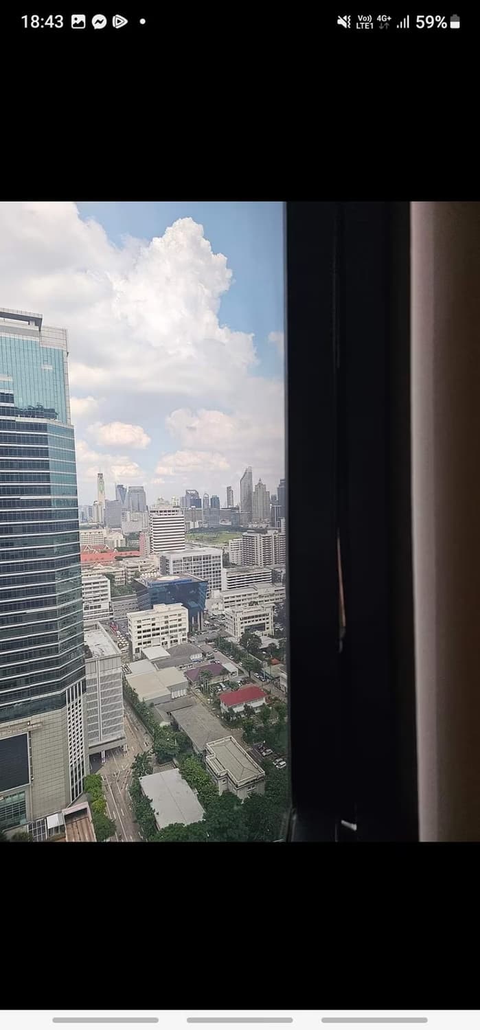 Studio for Rent in Bang Rak - Image 7