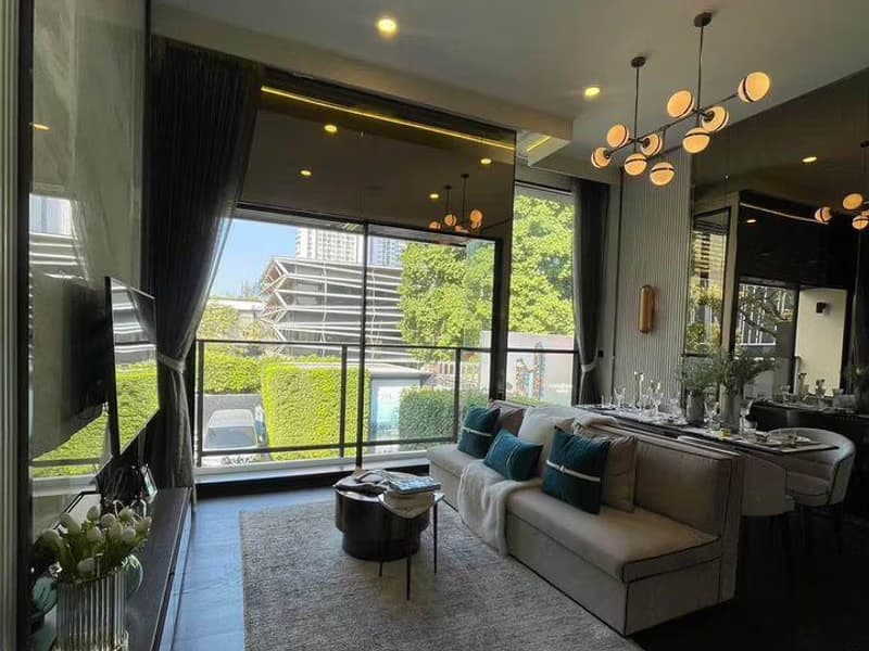 2 Bed Condo for Sale in Watthana
