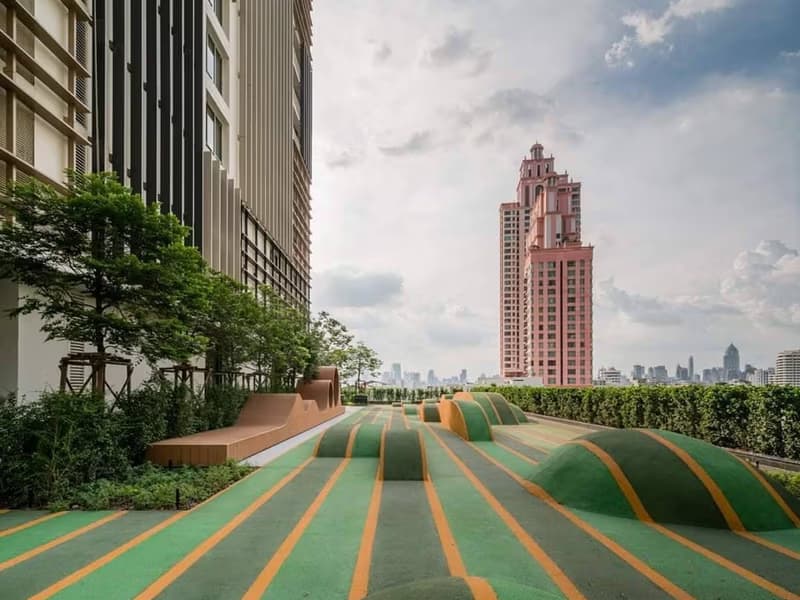 Condo for Rent, Sale at Park 24 (Park Origin Phrom Phong)