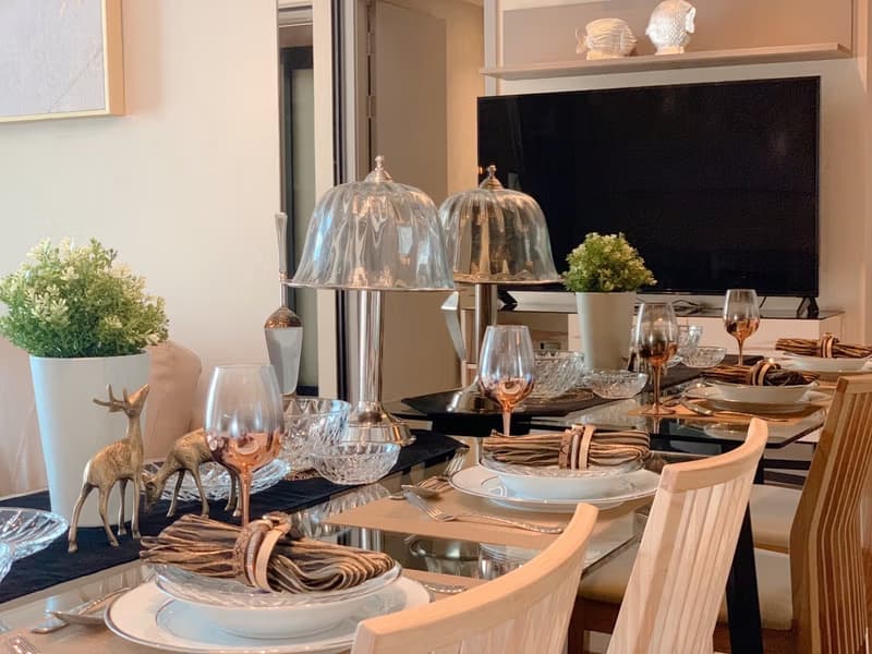 Condo for Rent at RHYTHM Ekkamai
