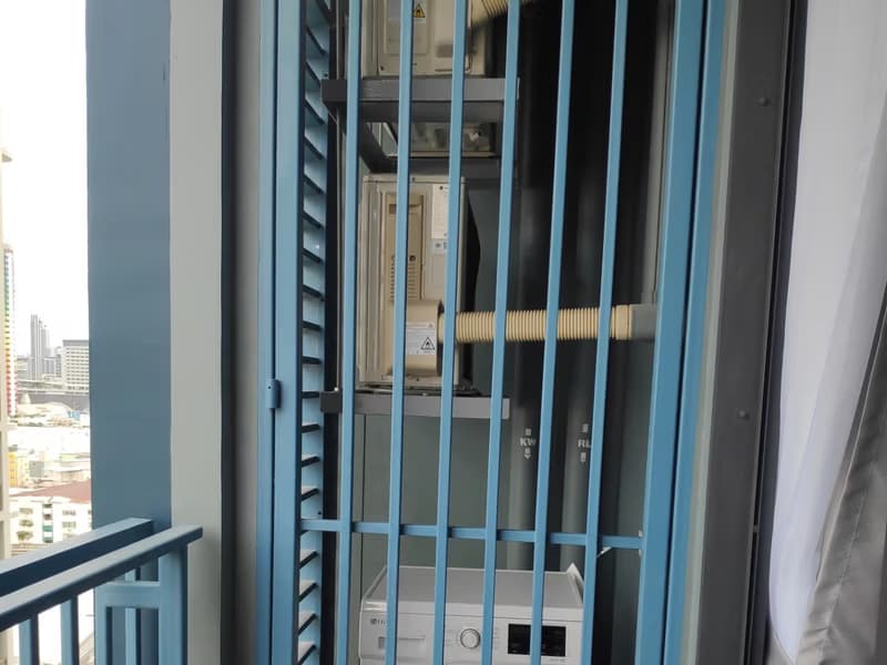 1 Bed Condo for Rent in Phaya Thai