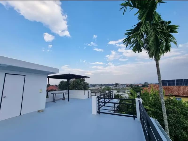 House for Rent in San Na Meng, San Sai.