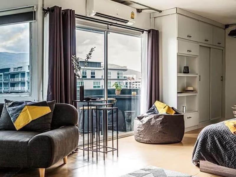Condo for Rent, Sale at Boonyamas Mansion