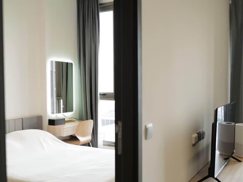 Condo for Rent at Rhythm Charoenkrung Pavillion