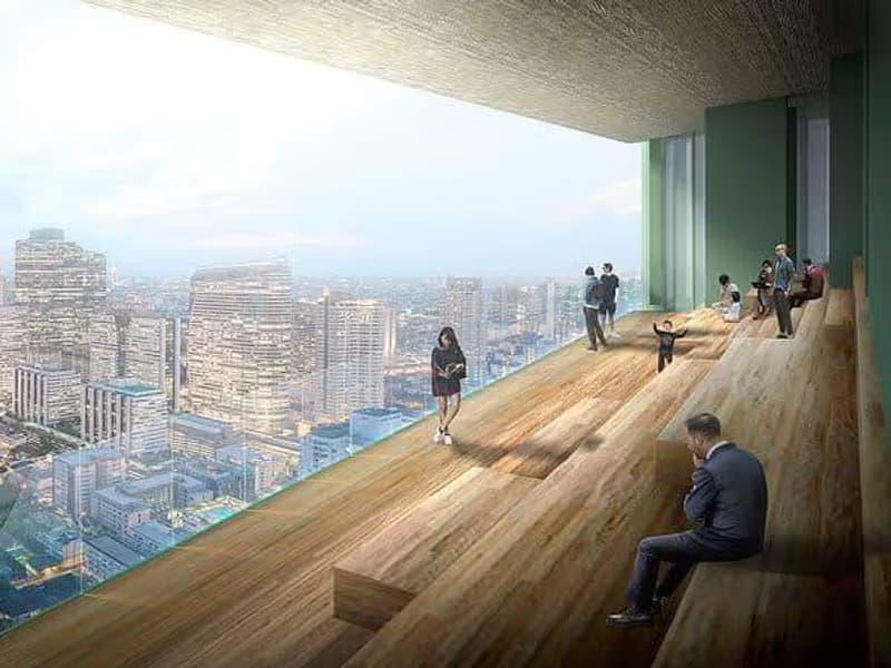 1 Bed Condo for Sale in Ratchathewi