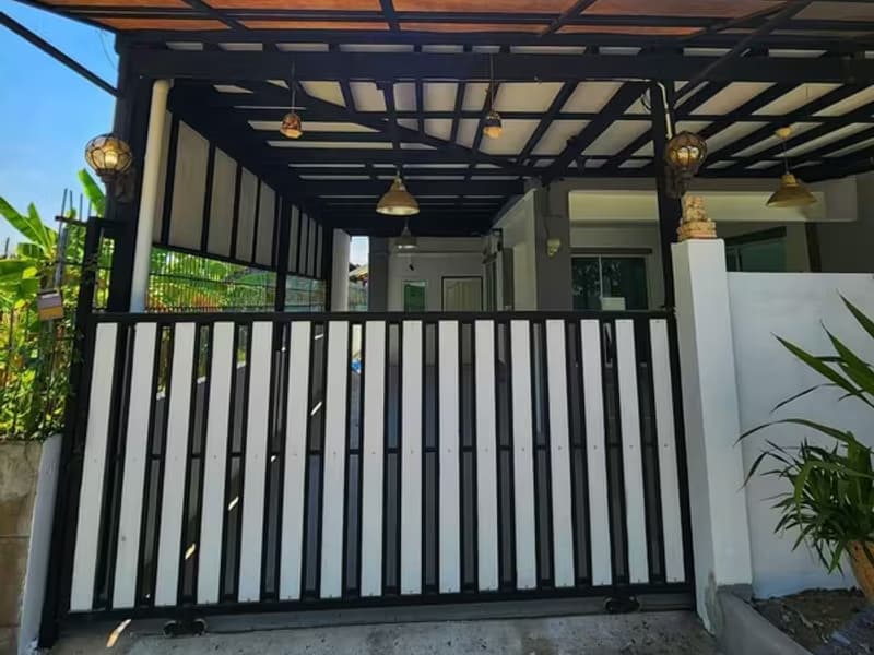House for Sale in San Pu Loei, Doi Saket.