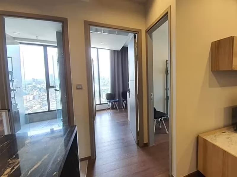 Condo for Rent at Ideo Q Victory