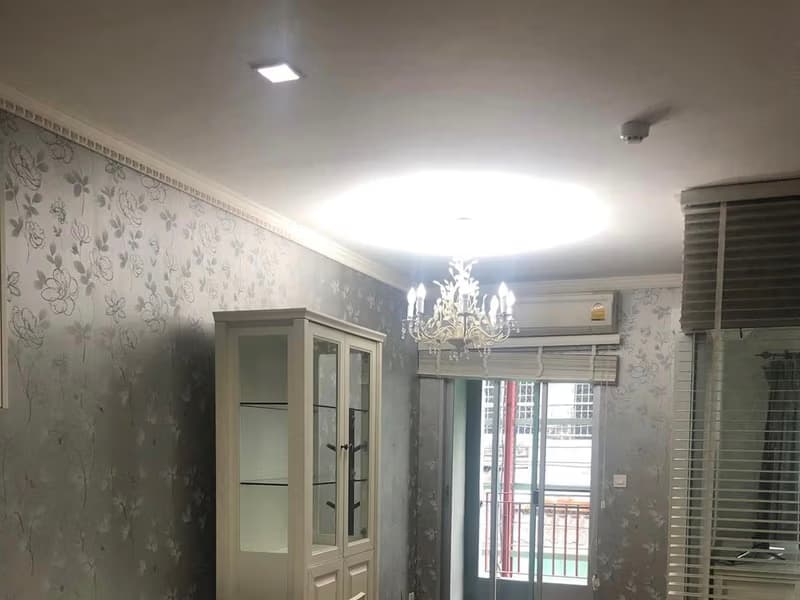 1 Bed Condo for Rent  Near National Stadium BTS