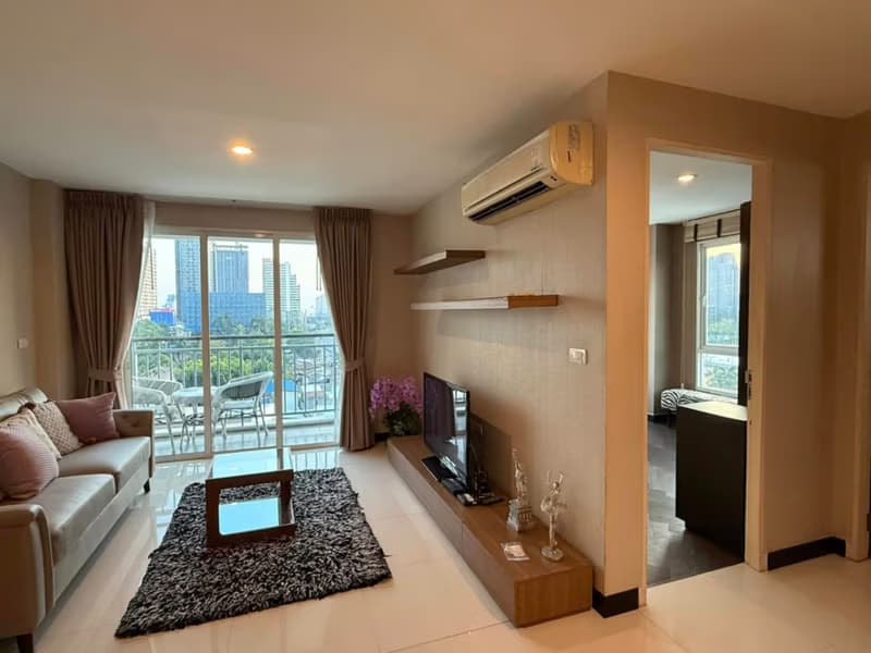 1 Bed Condo for Rent in Watthana