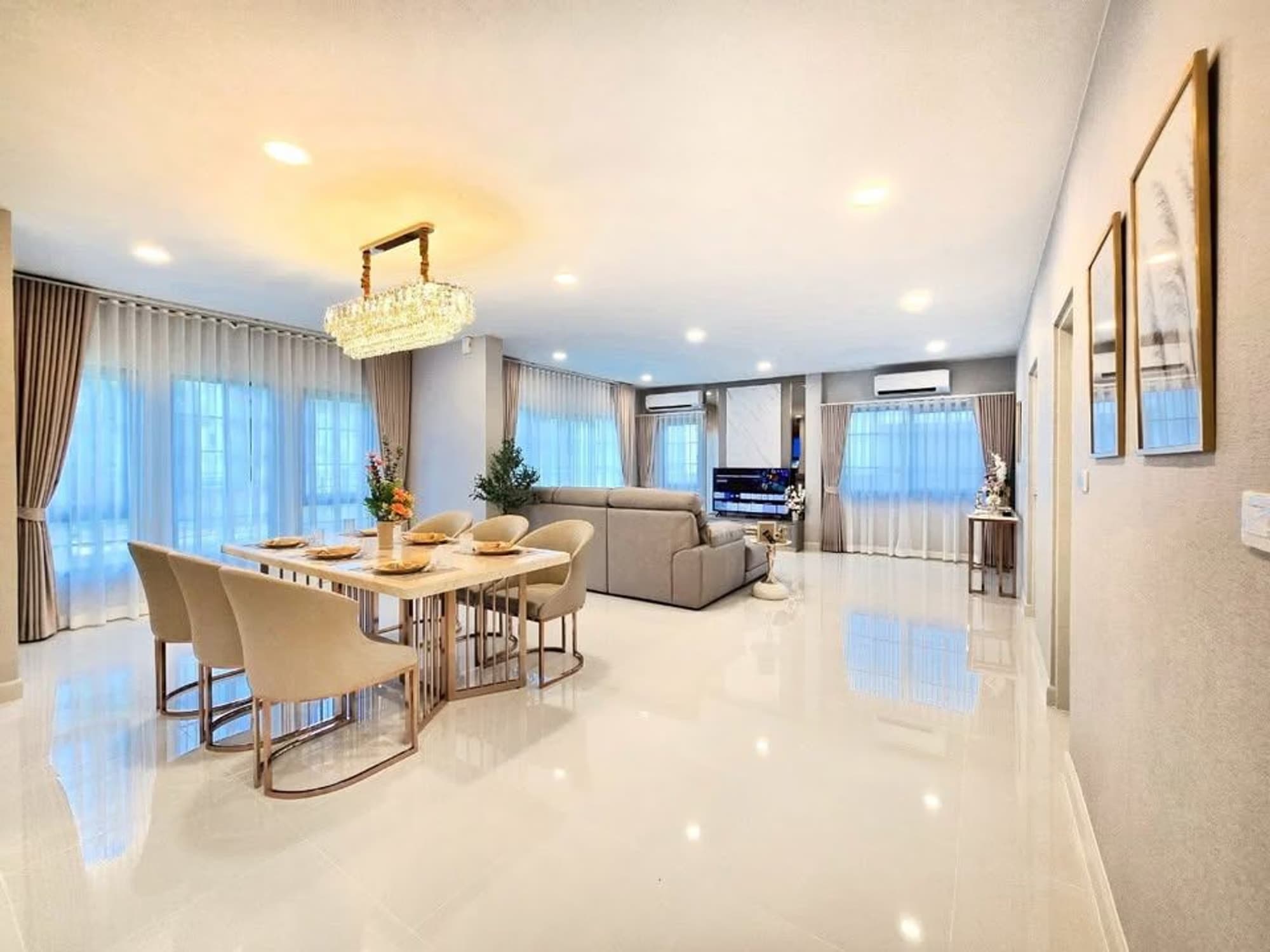 4 Bed House for Rent in Bang Phli, Samut Prakan - Image 13