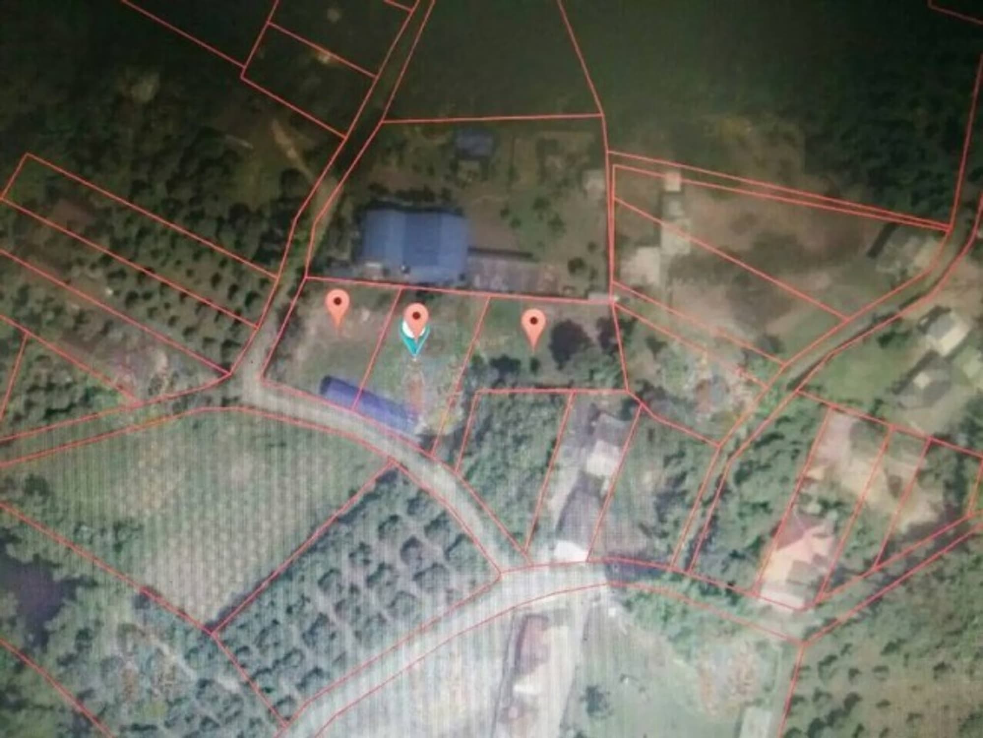  land 用于 出售 在 อำเภอสันป่าตอง - Image 6