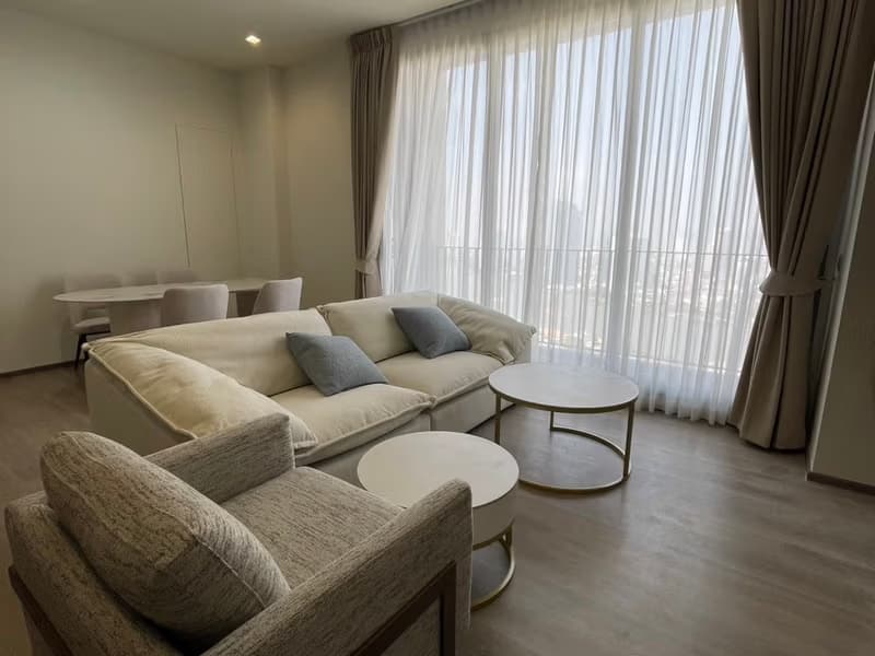 3 Bed Condo for Rent in Bang Kho Laem