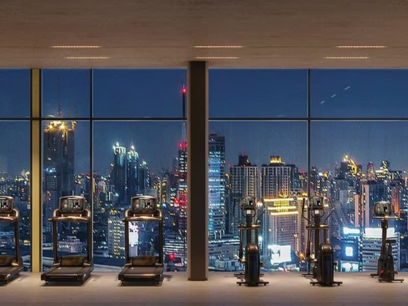 2 Bed Condo for Sale in Huai Khwang