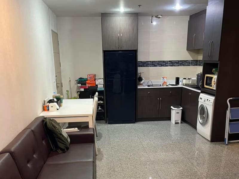 1 Bed Condo for Rent in Huai Khwang