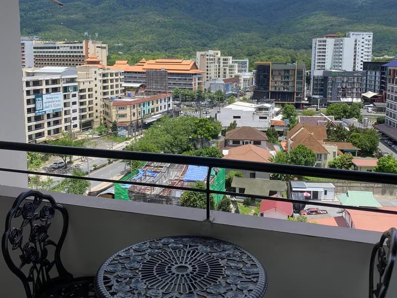 undefined Bed Condo for Rent in Mueang Chiang Mai