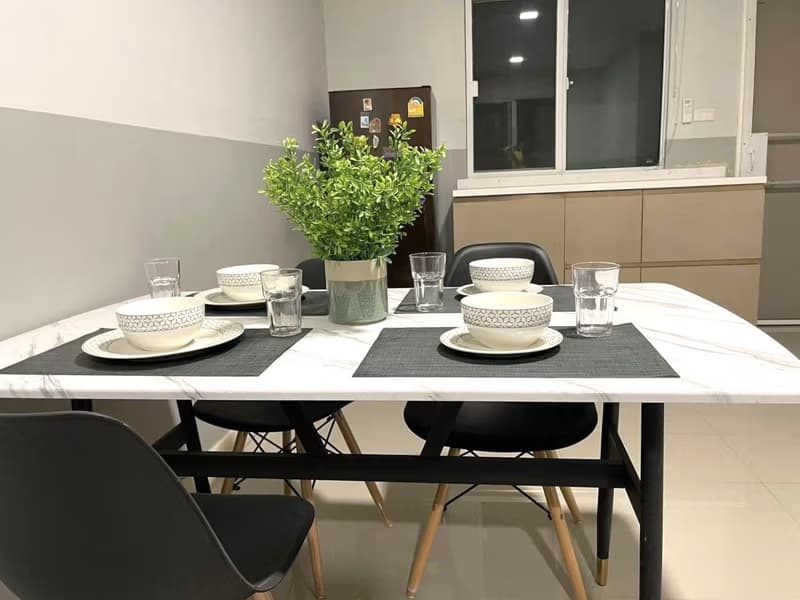 3 Bed Townhouse for Rent in Mueang Chiang Mai