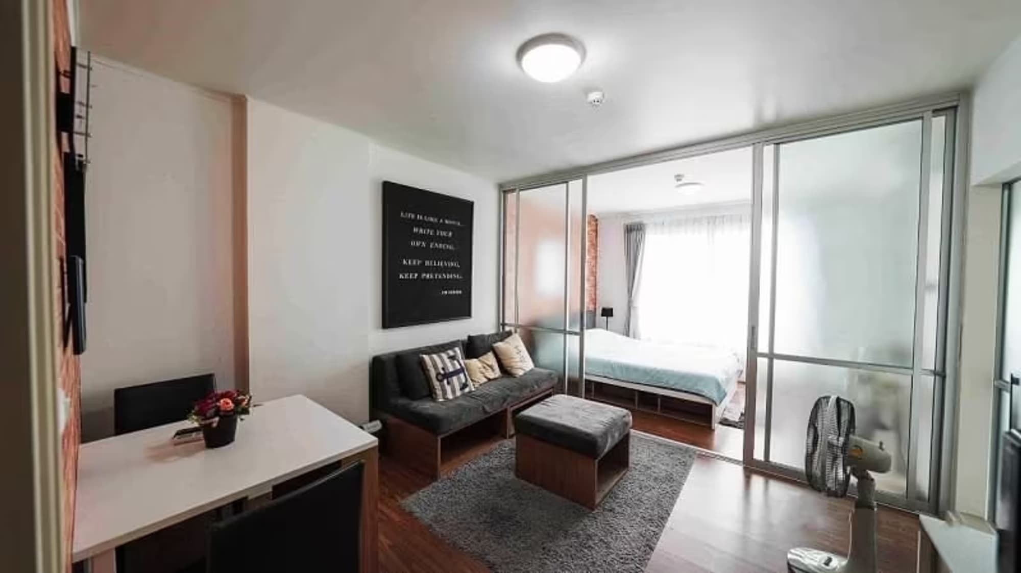 Studio for Sale in Fa Ham, Mueang Chiang Mai - Image 13
