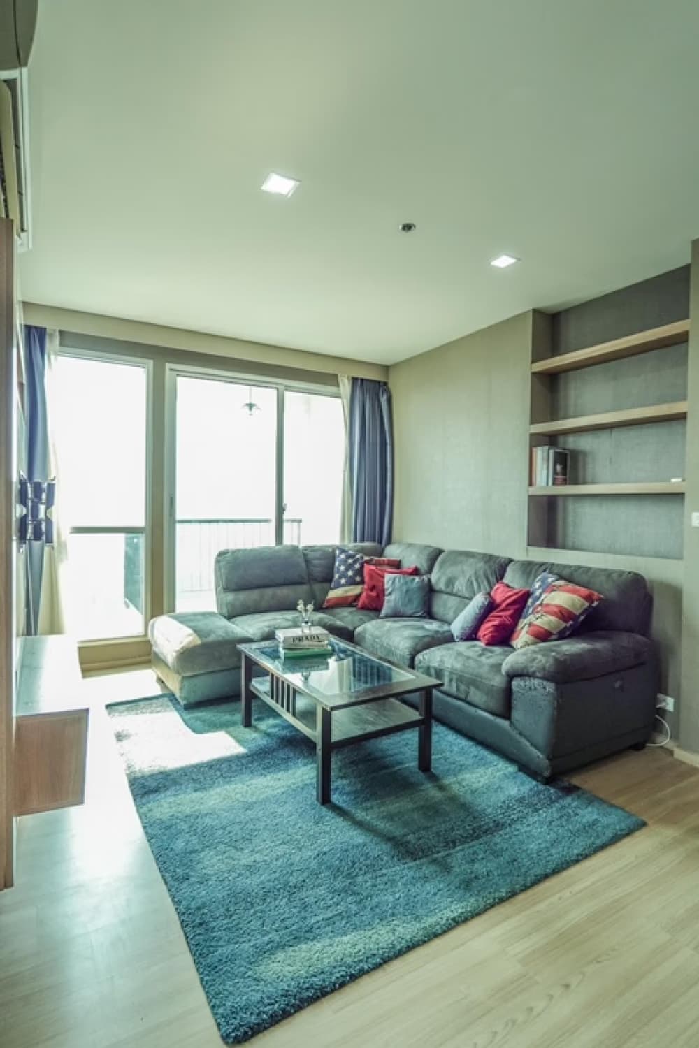 2 卧室 公寓 用于 出售 在 Sathon - Image 1