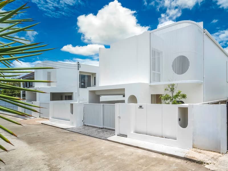 4 Bed House for Rent in San Sai