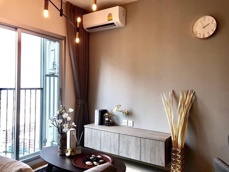 Condo for Rent at Noble Revolve Ratchada 2