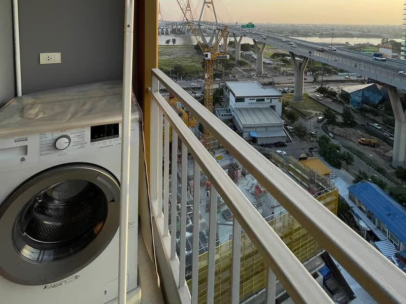 1 Bed Condo for Sale in Bang Kho Laem