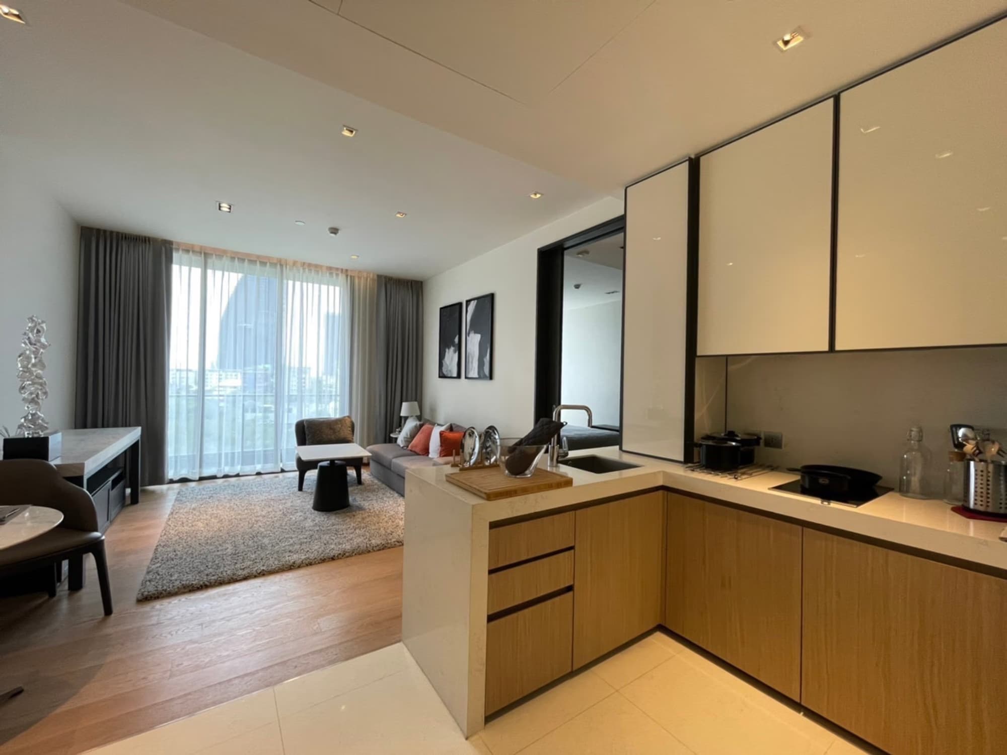 1 卧室 公寓 用于 出售 在 Khlong Toei - Image 6