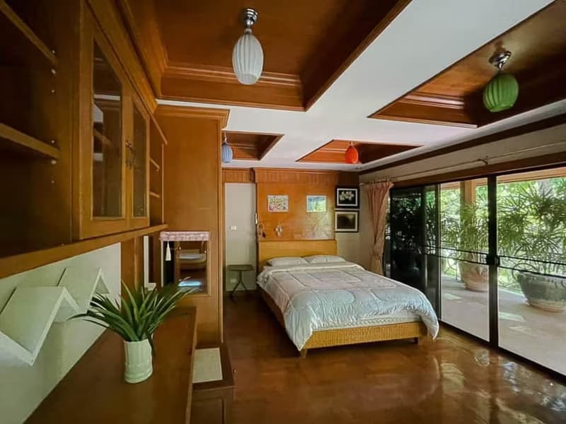 House for Rent in Chang Phueak, Mueang Chiang Mai.