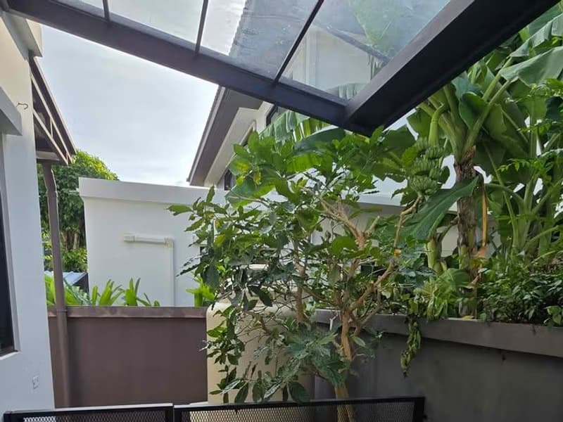 4 Bed House for Rent in Bang Phli