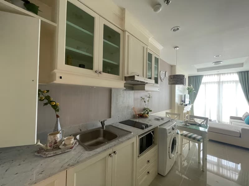 Condo for rent at The Unique Koomueang 