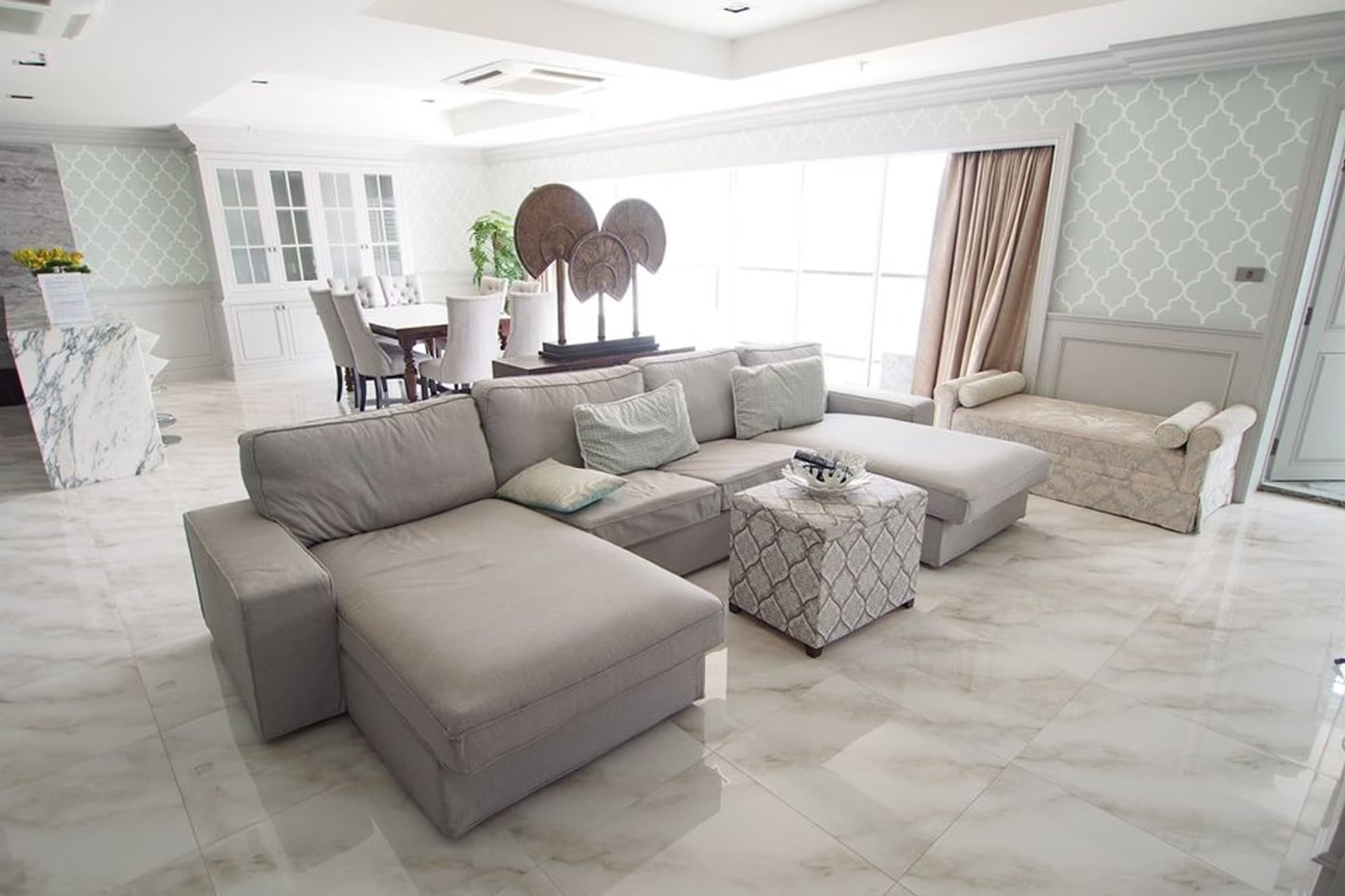  Kiarti Thanee City Mansion - 4 Bed Condo for Sale, Rented *KIAR1122 - Image 1
