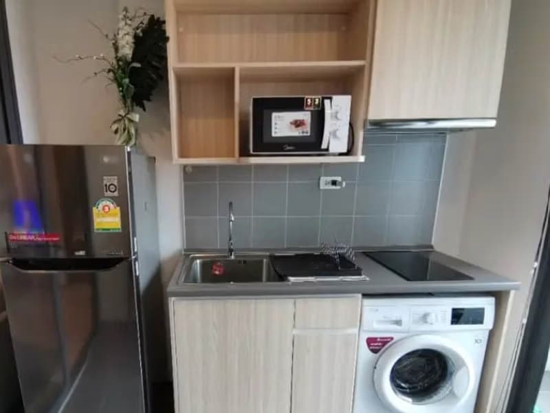 Condo for Sale at IDEO O2 Bangna