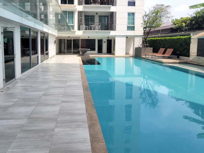 1 Bed Condo for Rent in Watthana