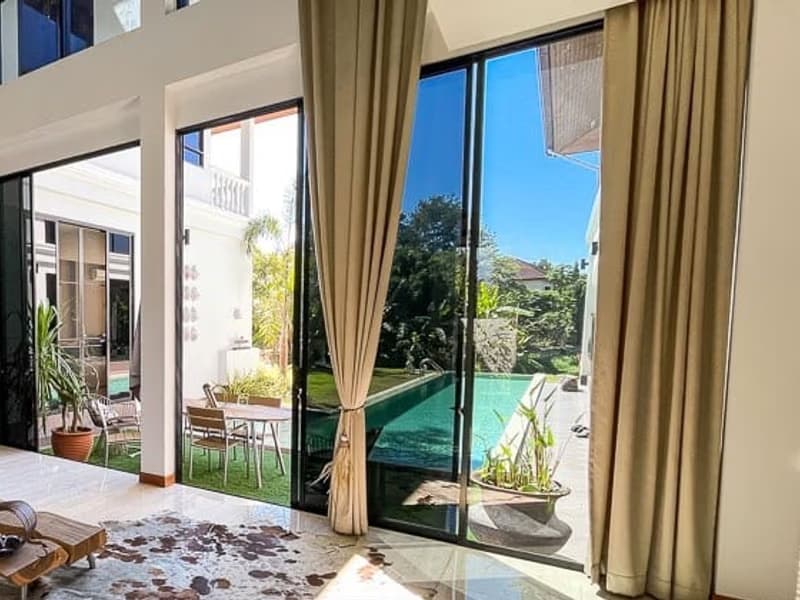 Pool Villa for Sale in San Na Meng, Doi Saket