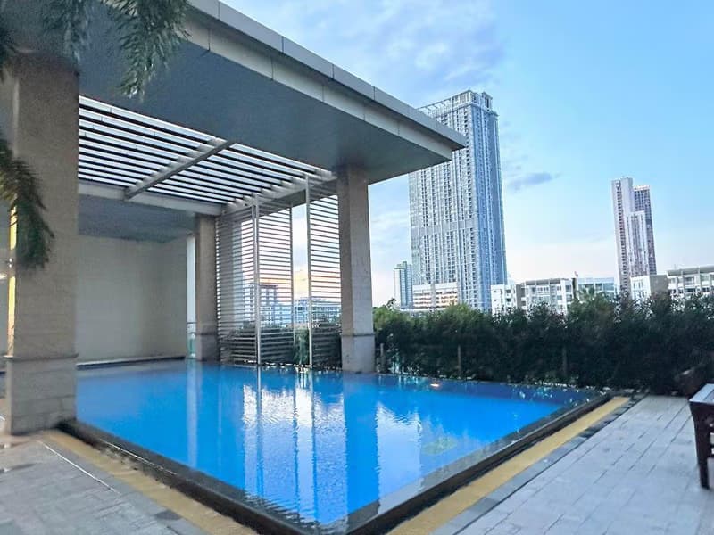 1 Bed Condo for Rent in Phaya Thai
