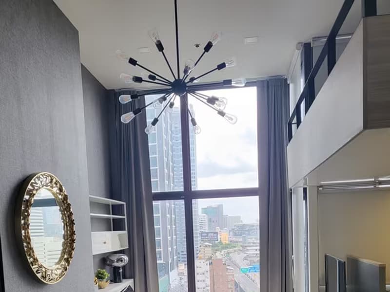 Chewathai Residence Asoke - 1 Bed Condo for Rent *CHNO1129