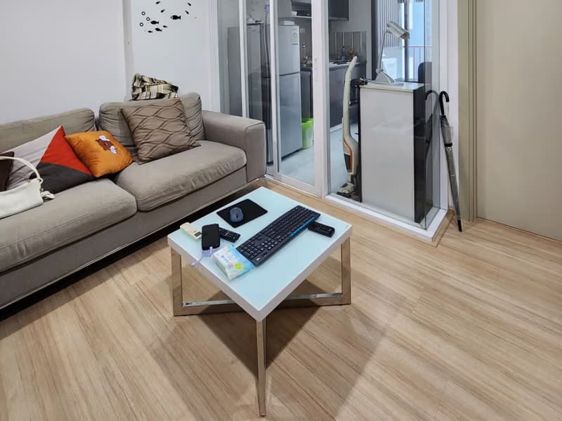 1 Bed Condo for Sale in Bang Kapi