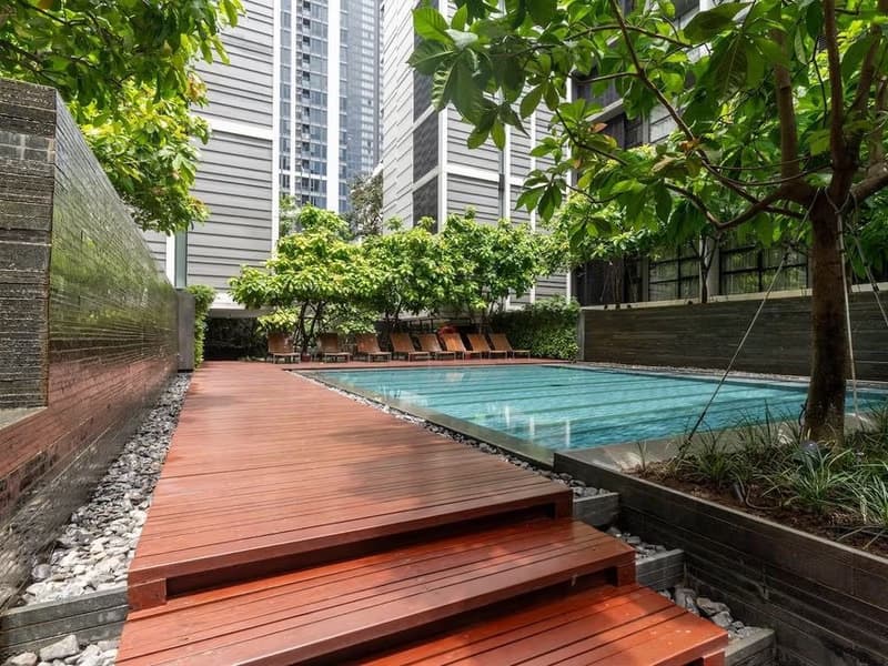 1 Bed Condo for Sale in Watthana