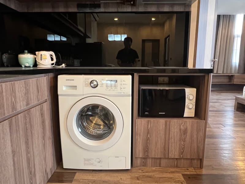 2 Bed Condo for Rent in Mueang Chiang Mai