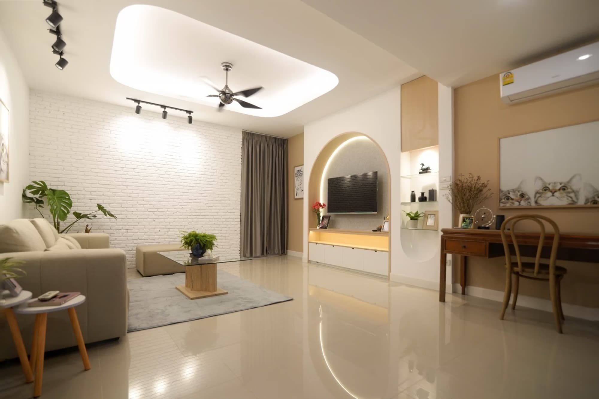 2 ห้องนอน บ้าน สำหรับ ขาย ใน Hang Dong - Image 18