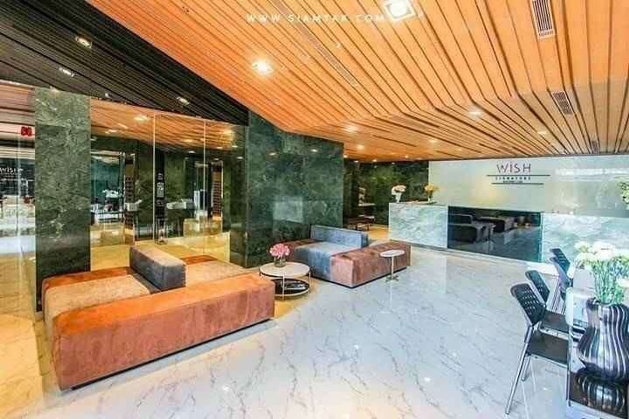 1 ห้องนอน คอนโด สำหรับ ขาย ใน Ratchathewi - Image 14