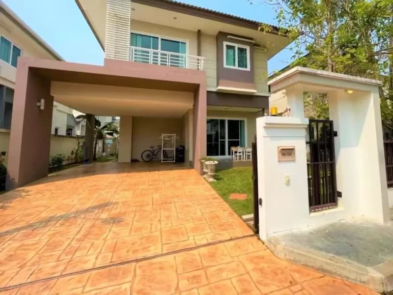 3 Bedroom House