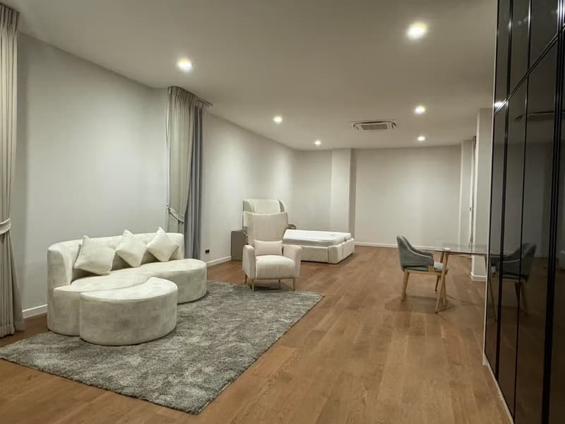 House for Rent, Sale at BuGaan Rama 9-Meng Jai