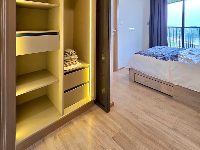 1 Bed Condo for Rent and Sale  Near On Nut BTS