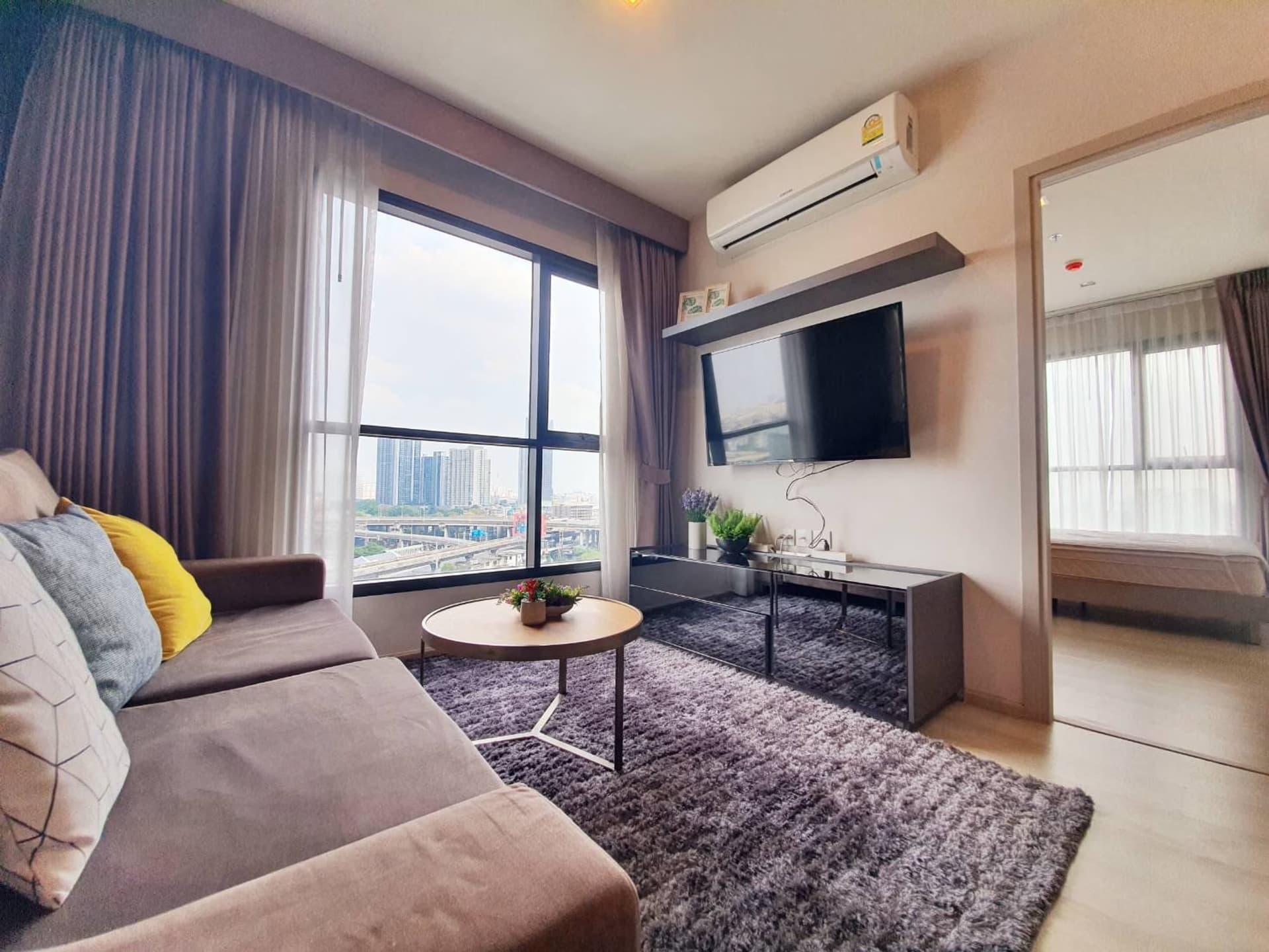 2 卧室 公寓 用于 出租和出售 在 Phra Khanong - Image 3