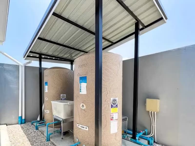 2 Bedroom House