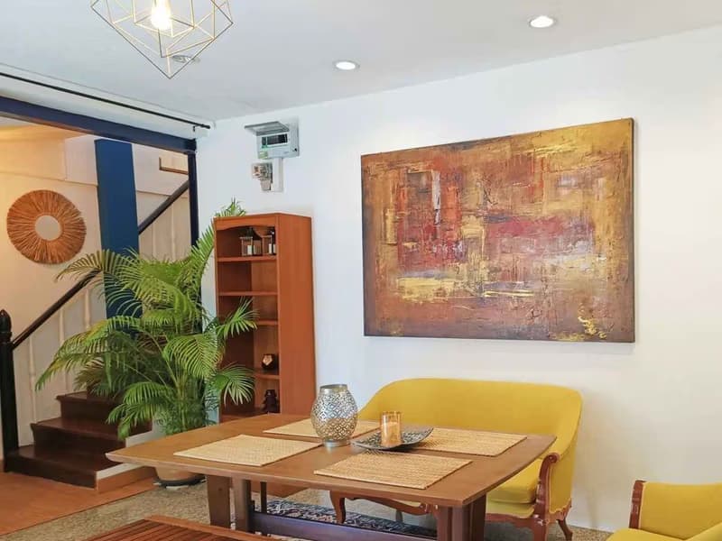 House for Rent in Pathum Wan.