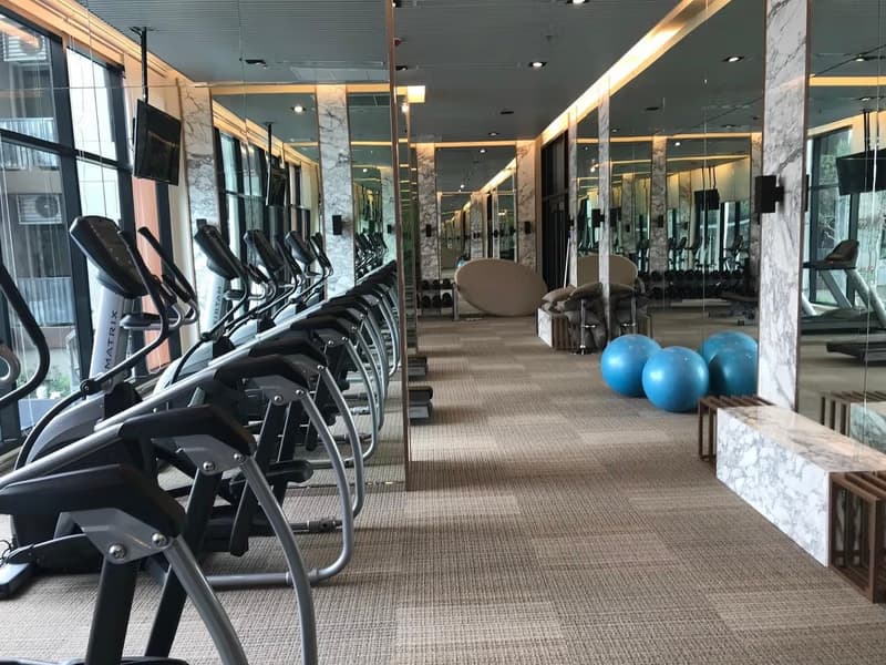1 Bed Condo for Rent in Huai Khwang